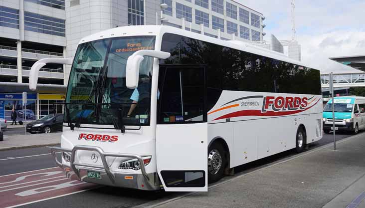 Fords Mercedes O500RF Coach Design BS02IH